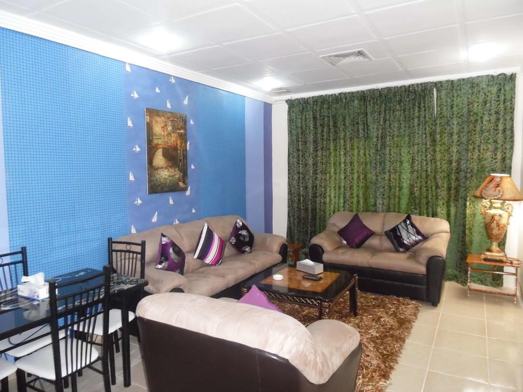 Leader Apartments 2 Kuwait City ภายนอก รูปภาพ