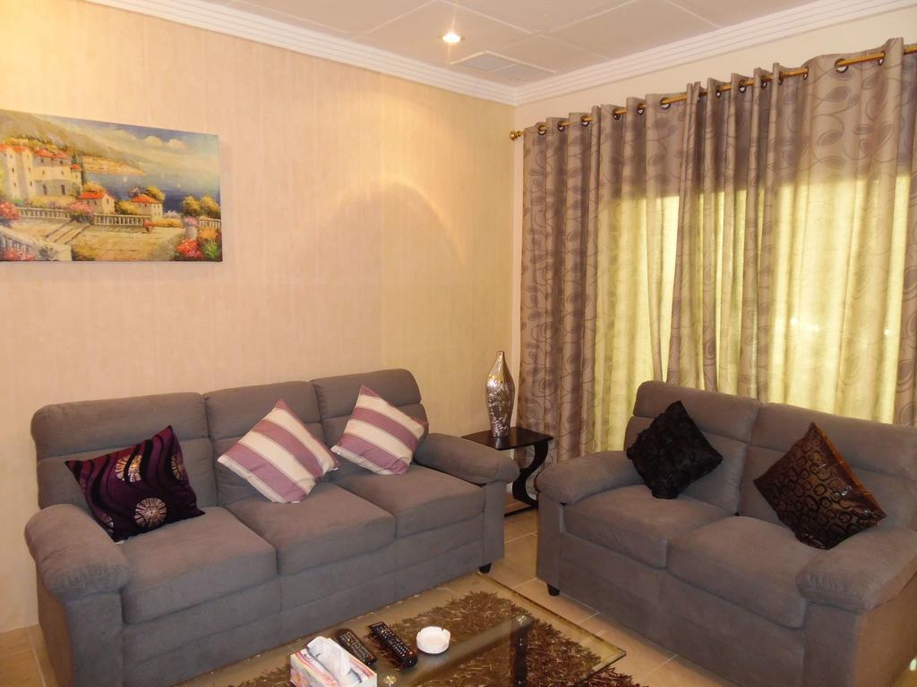 Leader Apartments 2 Kuwait City ห้อง รูปภาพ