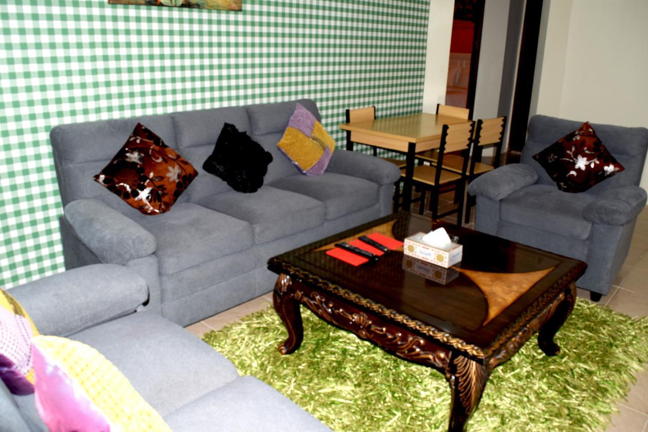 Leader Apartments 2 Kuwait City ภายนอก รูปภาพ