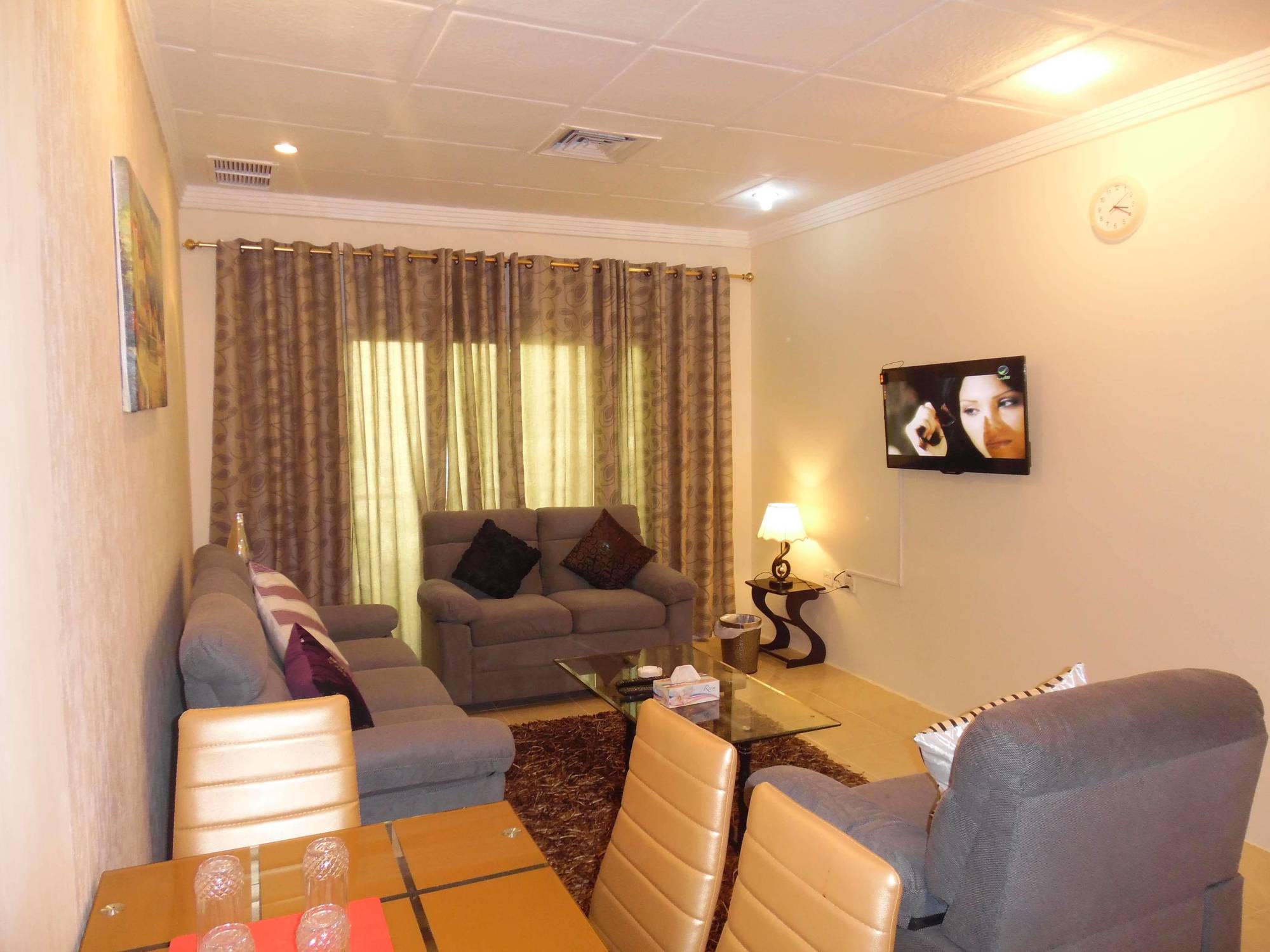 Leader Apartments 2 Kuwait City ภายนอก รูปภาพ