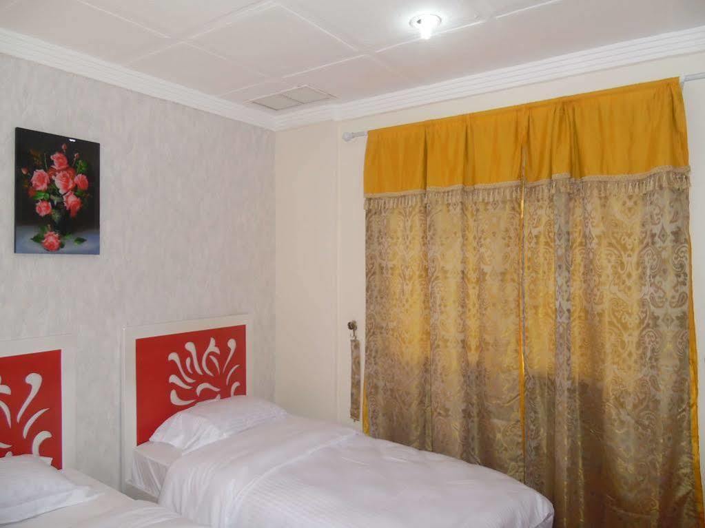 Leader Apartments 2 Kuwait City ภายนอก รูปภาพ